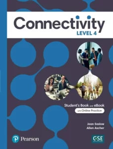 خرید کتاب زبان انگلیسی connectivity 4 با تخفیف ویژه