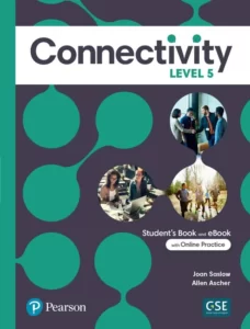 خرید کتاب زبان انگلیسی connectivity 5 با تخفیف ویژه