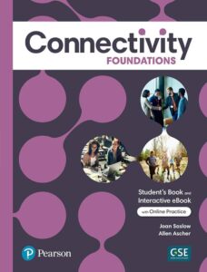 خرید کتاب زبان انگلیسی connectivity foundations با تخفیف ویژه