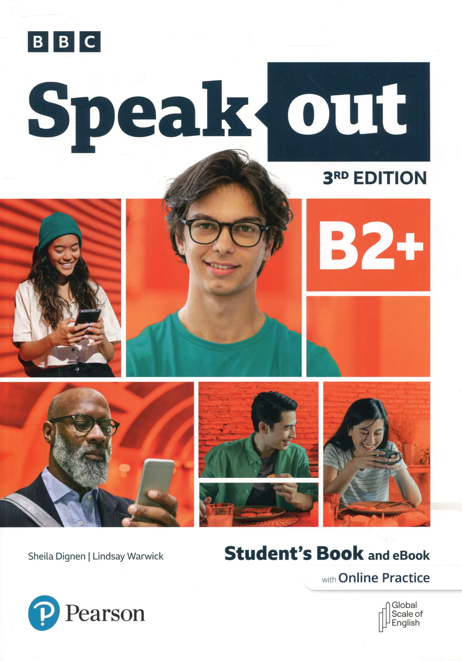 اسپیک اوت +B2 کتاب انگلیسی Speakout B2+ 3rd Edition