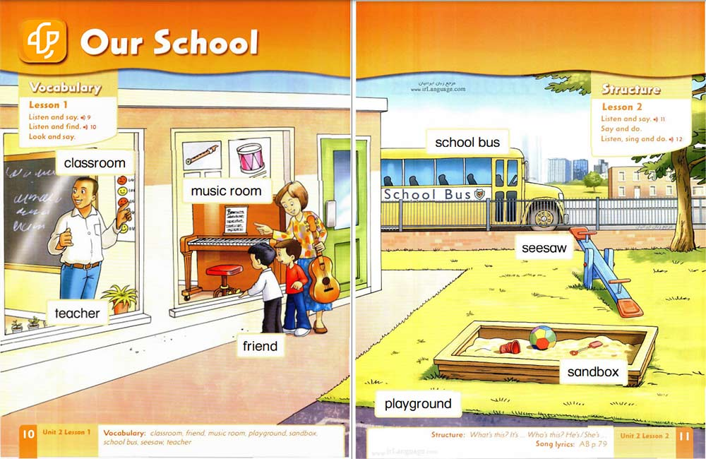 سفر به دنیای زبان انگلیسی در سطوح مختلف