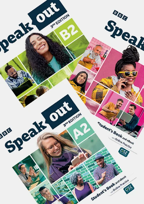 عناوین درس‌های کتاب Speakout Starter