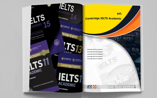 مزایای استفاده از مجموعه کتابهای Cambridge IELTS