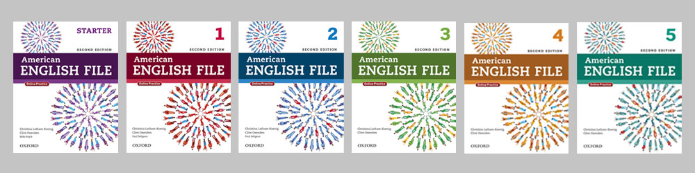 چرا American English File را انتخاب کنیم؟