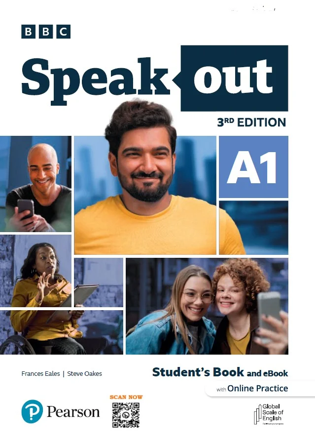 اسپیک اوت A1 | کتاب انگلیسی Speakout A1 3rd Edition