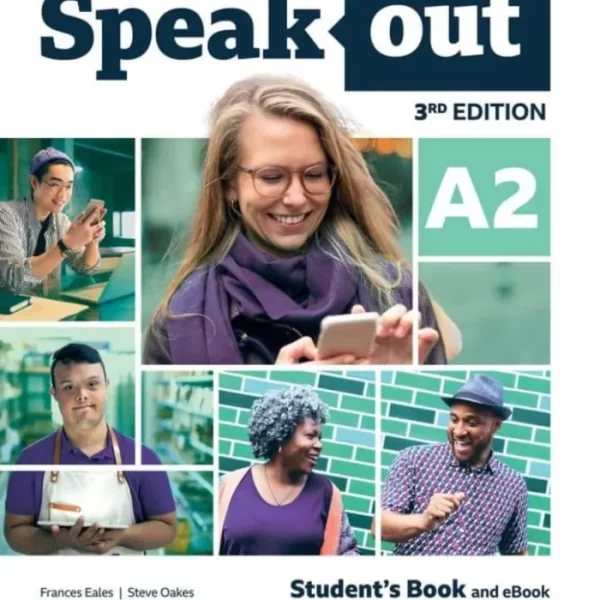 اسپیک اوت A2 | کتاب انگلیسی Speakout A2 3rd Edition