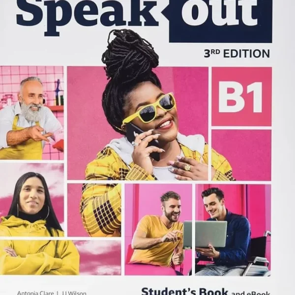 اسپیک اوت B1 | کتاب انگلیسی Speakout B1 3rd Edition