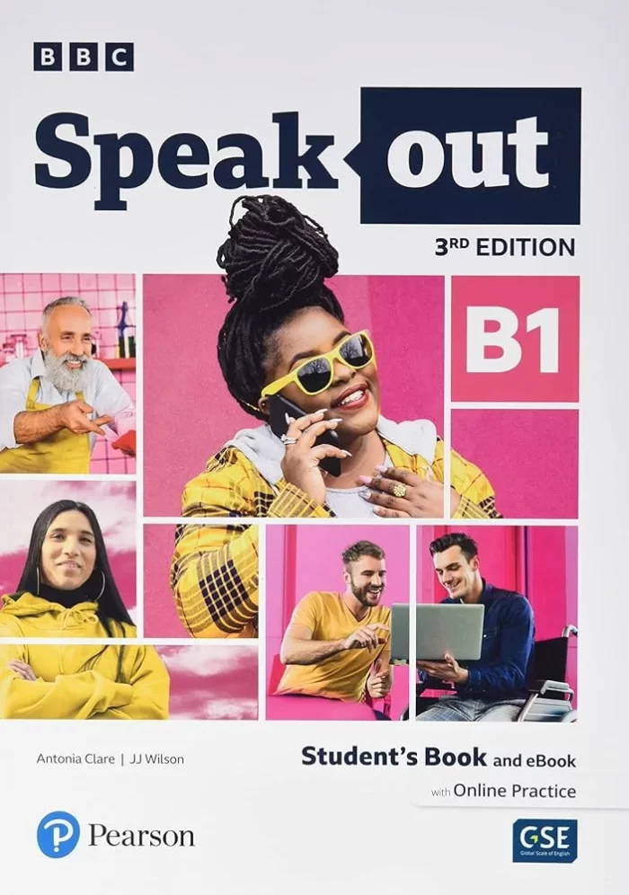 اسپیک اوت B1 | کتاب انگلیسی Speakout B1 3rd Edition