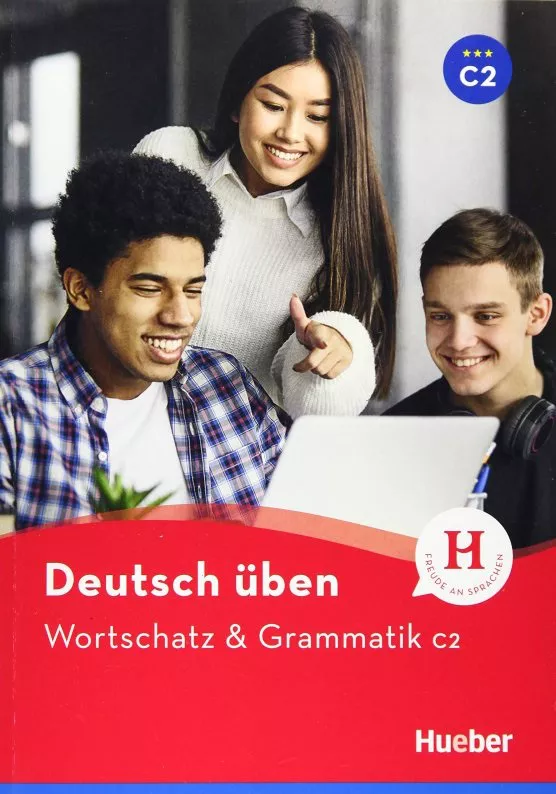 ورتشاتز اند گراماتیک C2 | کتاب آلمانی Deutsch Uben: Wortschatz Grammatik C2