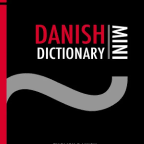 دنیش مینی دیکشنری | کتاب دانمارکی Danish Mini Dictionary 2020