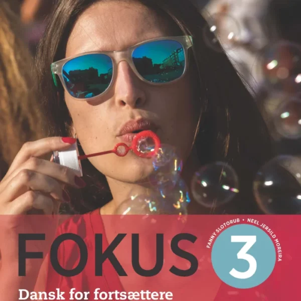 فوکوس 3 | کتاب دانمارکی Fokus 3