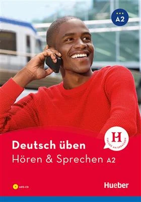 هوقن اند اشپقشن کتاب آلمانی Deutsch Uben Horen & Sprechen A2