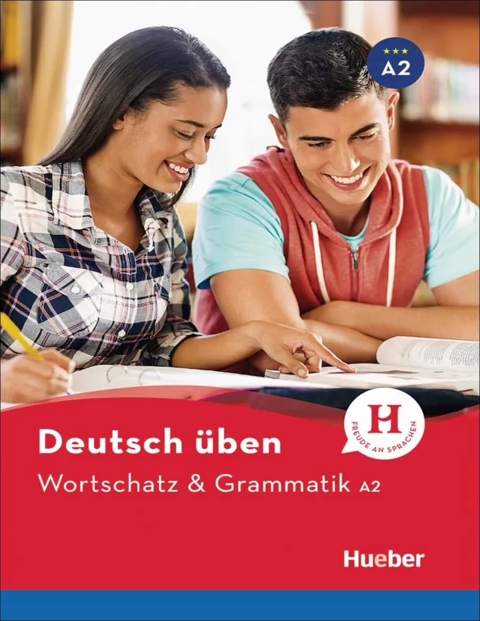 ورتشاتز اند گراماتیک A2 | کتاب آلمانی Deutsch Uben: Wortschatz Grammatik A2