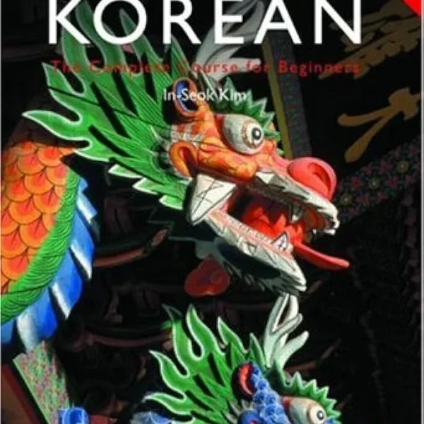 کالوکوئیال کرین | کتاب کره ای Colloquial Korean The Complete Course for Beginners