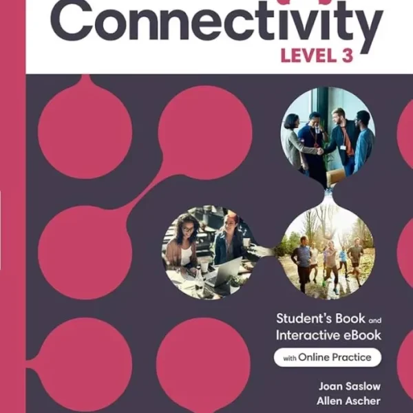 کانکتیویتی 3 کتاب انگلیسی connectivity Level 3