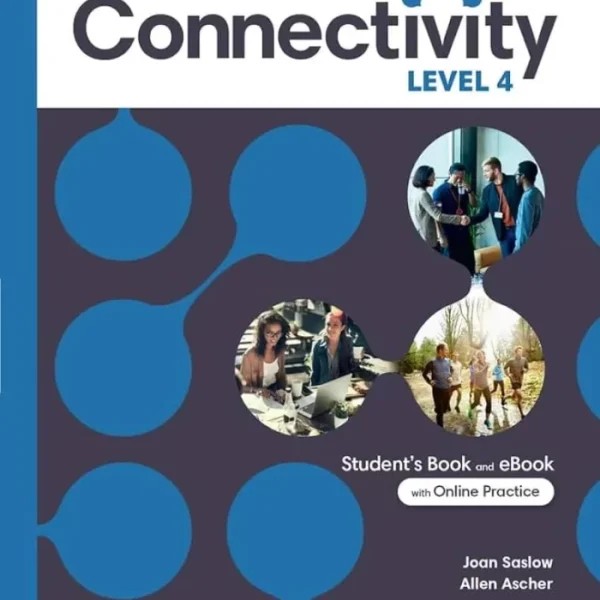 کانکتیویتی 4 کتاب انگلیسی connectivity Level 4