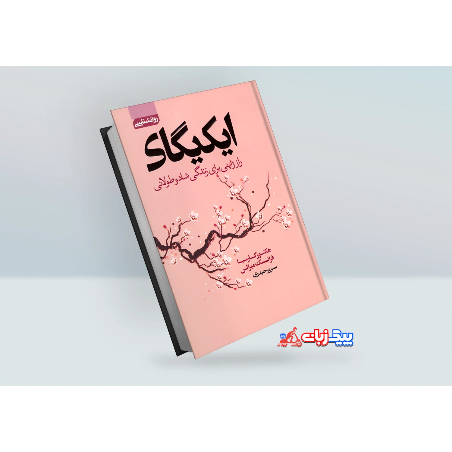 کتاب ایکیگای اثر هکتور گارسیا