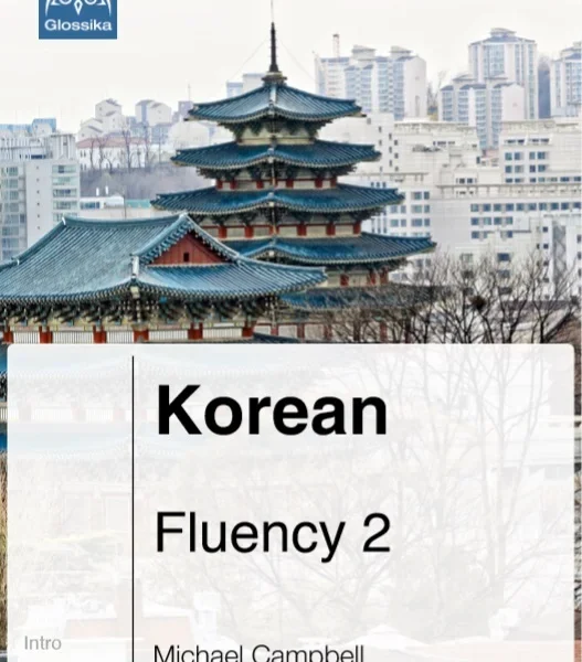 کرین فلوئنسی 2 | کتاب کره ای Korean Fluency 2