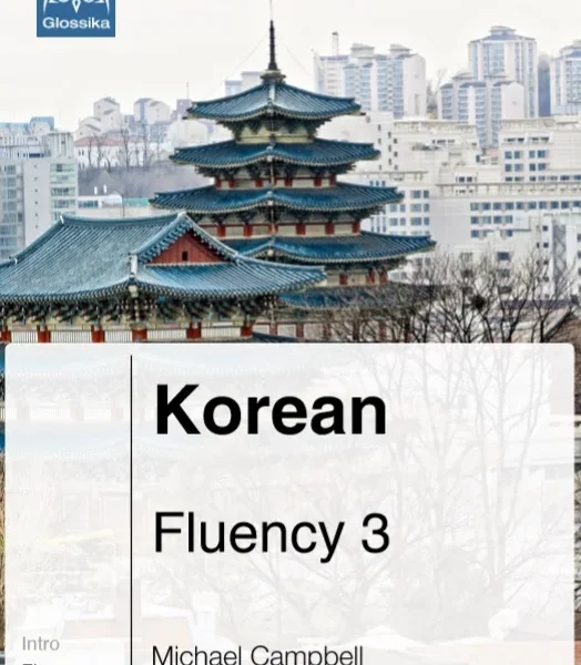 کرین فلوئنسی 3 | کتاب کره ای Korean Fluency 3