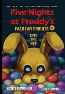 Fazbear Frights #1