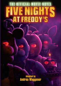 The Official Movie Novel