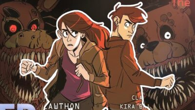 فردی بازگشت - با یک پیچش - در این رمان گرافیکی شوم اقتباسی از رمان پرفروش YA Five Nights at Freddy's: The Twisted Ones! یک سال از وقایع وحشتناک پیتزای فردی فازبیر می گذرد و چارلی فقط سعی می کند ادامه دهد. حتی با وجود هیجان یک مدرسه جدید و شروعی تازه، او همچنان درگیر کابوس های یک قاتل نقابدار و چهار عروسک انیماترونیک وحشتناک است. چارلی فکر می‌کند که مصیبت‌های او به پایان رسیده است، اما وقتی یک سری اجساد در نزدیکی مدرسه‌اش کشف می‌شوند که زخم‌هایی دارند که به طرز آزاردهنده‌ای آشنا هستند، او دوباره به دنیای خلاقیت‌های ترسناک پدرش کشیده می‌شود. چیزی پیچ خورده در حال شکار چارلی است، و این بار اگر او را پیدا کند، او را رها نمی کند. 