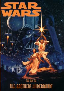 Star Wars Art