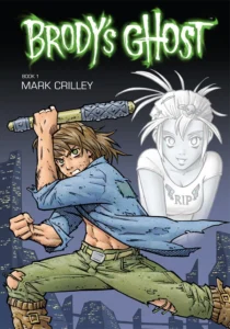 روح برودی 1 | خرید مانگا Brody’s Ghost 1