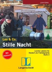 شب خاموش | خرید داستان آلمانی Stille Nacht A2
