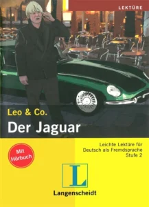 جگوار | خرید داستان آلمانی der jaguar
