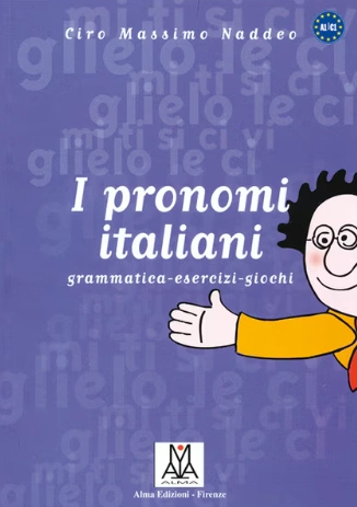 ضمایر ایتالیایی | خرید کتاب ایتالیایی I pronomi italiani