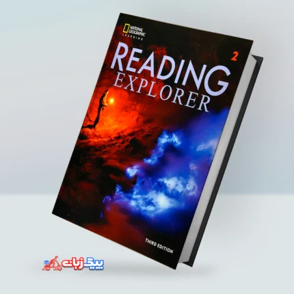 ریدینگ اکسپلور 2 | خرید کتاب انگلیسی Reading Explorer 2