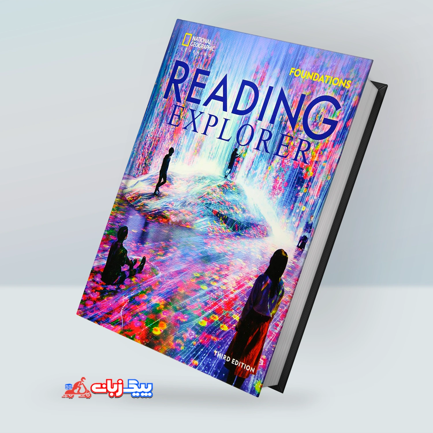 ریدینگ اکسپلور فاندیشنز | خرید کتاب انگلیسی Reading Explorer Foundations