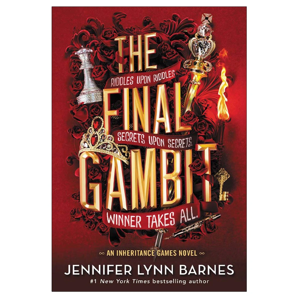 خرید رمان انگلیسی The Final Gambit