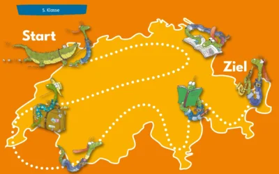 تقویت مهارتهای زبان آلمانی کودکان با مجموعه کتاب های Der grüne Max