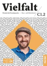 خرید کتاب زبان آلمانی Vielfalt C1.2 با تخفیف ویژه