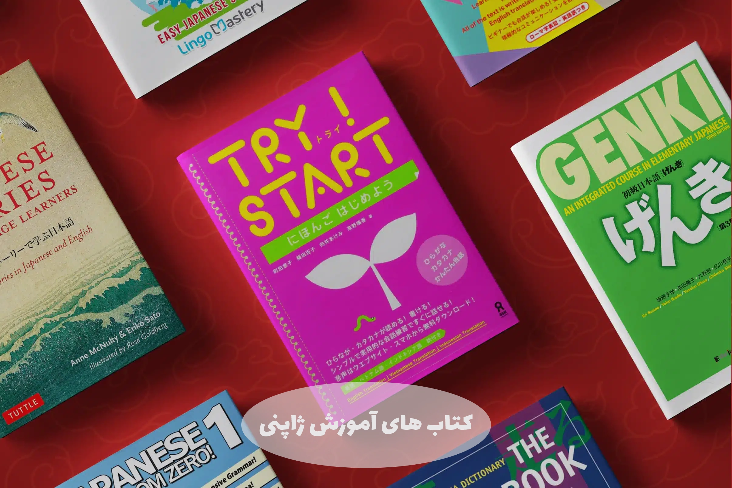 آموزش زبان ژاپنی: گامی به سوی دنیای شگفت‌انگیز ژاپن