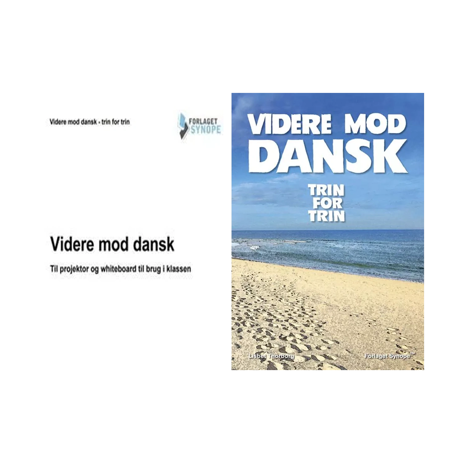 خرید پک کتاب ویدر مود دنسک VIDERE MOD DANSK-trin for trin خرید پک کتاب ویدر مود دنسک VIDERE MOD DANSK-trin for trin