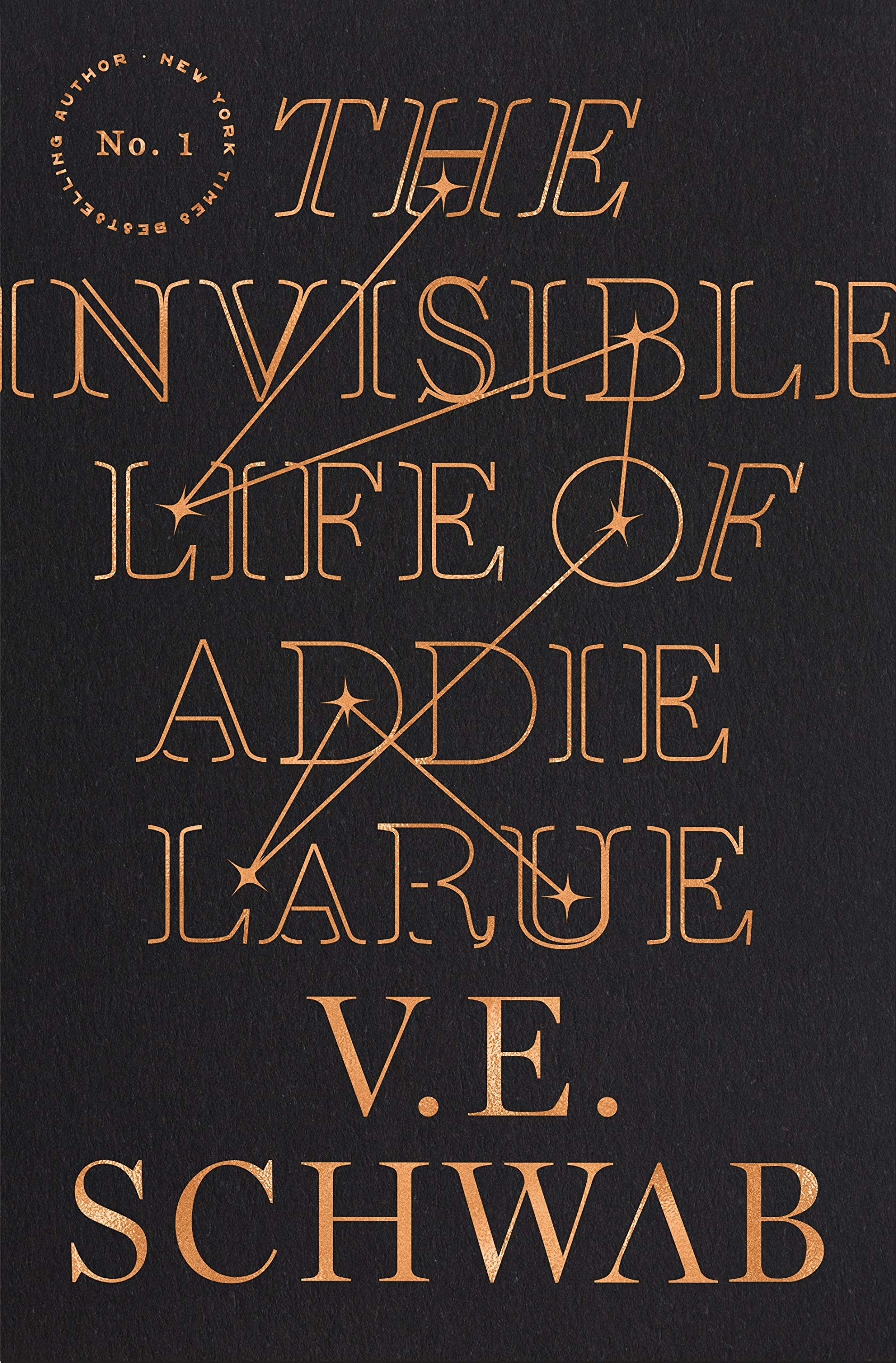 رمان انگلیسی The Invisible Life of Addie LaRue رمان انگلیسی The Invisible Life of Addie LaRue