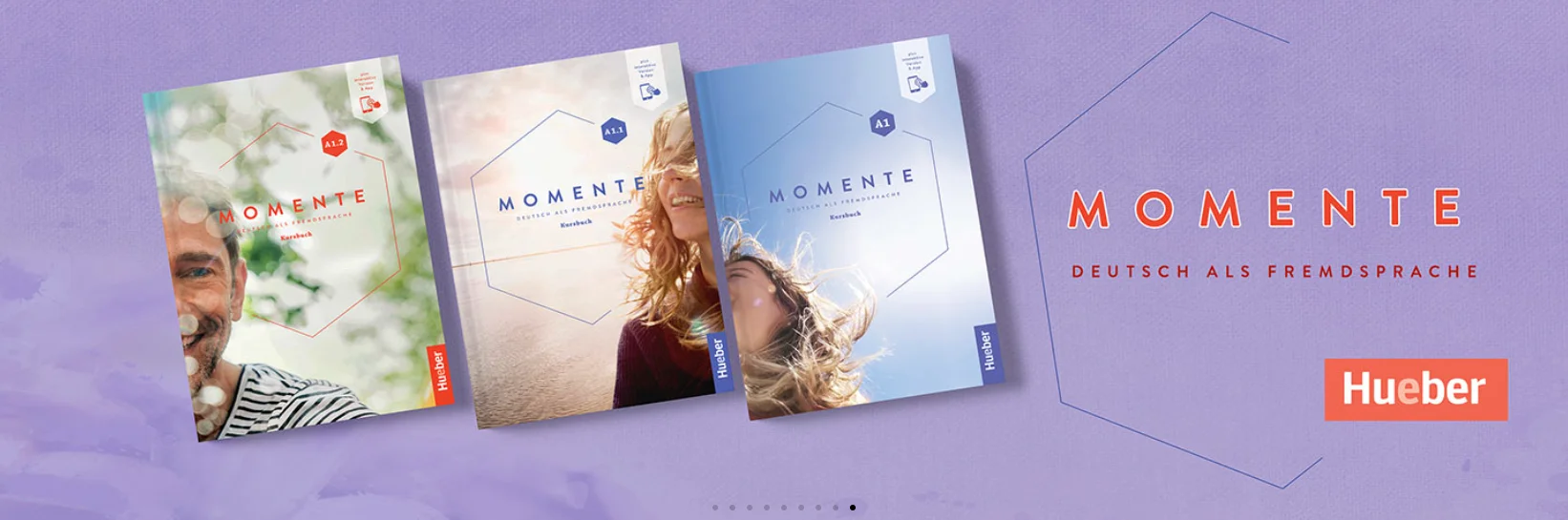 مجموعه کتاب های momente