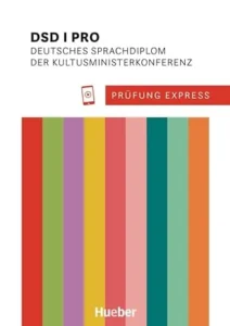 پروفونگ اکسپرس دی اس دی پرو خرید کتاب آزمون آلمانی Prüfung Express DSD I PRO 2022 با تخفیف ویژه