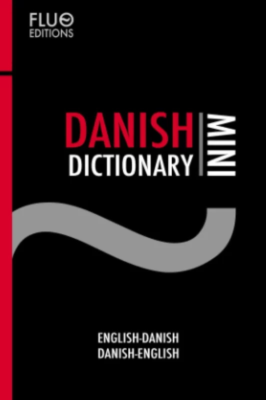 خرید دنیش مینی دیکشنری کتاب دانمارکی Danish Mini Dictionary 2020 با بهترین قیمت