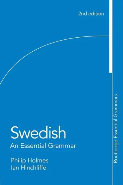 خرید سوئدیش ان اسنشیال گرامر | کتاب سوئدی Swedish An Essential Grammar با بهترین قیمت