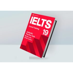 خرید کتاب زبان انگلیسی IELTS General 19 با تخفیف ویژه